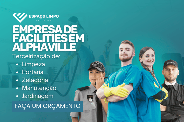 empresa de facilities em alphaville