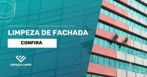 limpeza de fachada