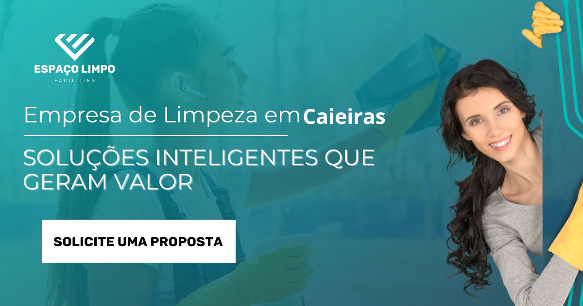 Empresa de Limpeza em Caieiras