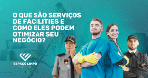 serviços de facilities
