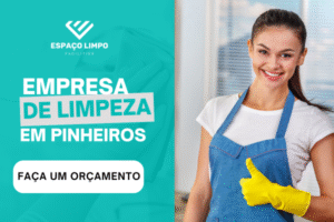 Empresa de limpeza em pinheiros