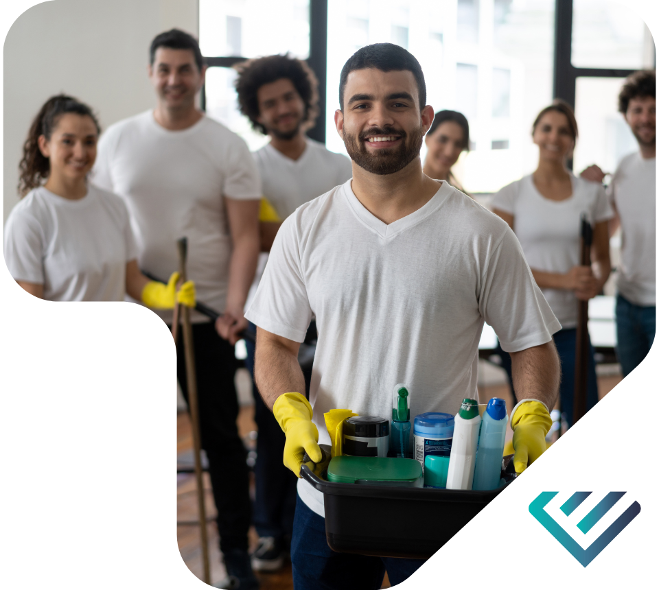 empresa de limpeza no tatuapé