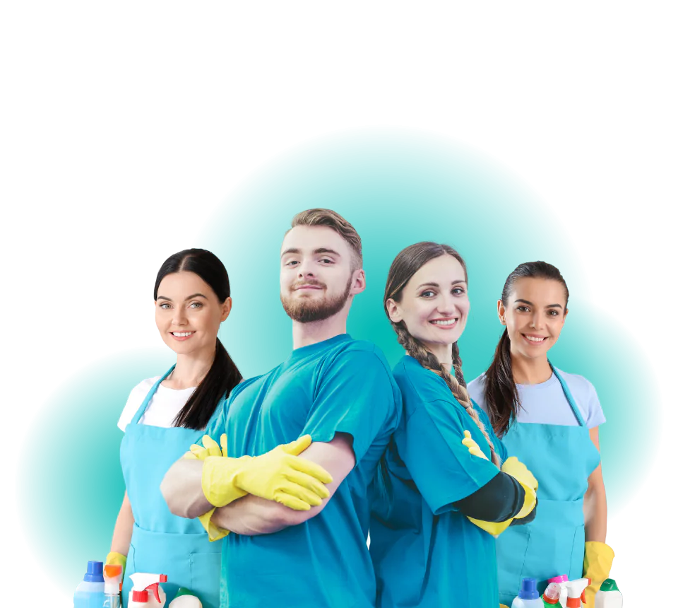 Empresa de limpeza pós obra