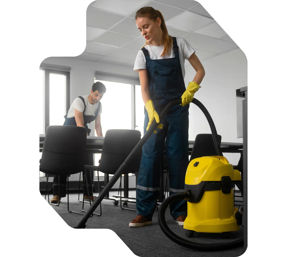 Empresa de limpeza pós obra