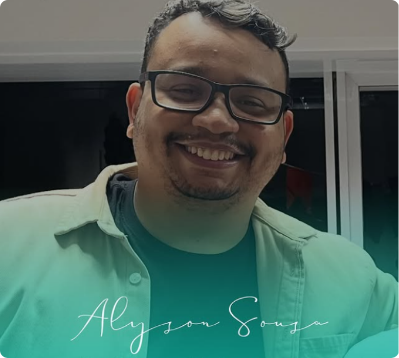 Alyson Sousa - CEO Espaço Limpo - empresa de Limpeza Terceirizada