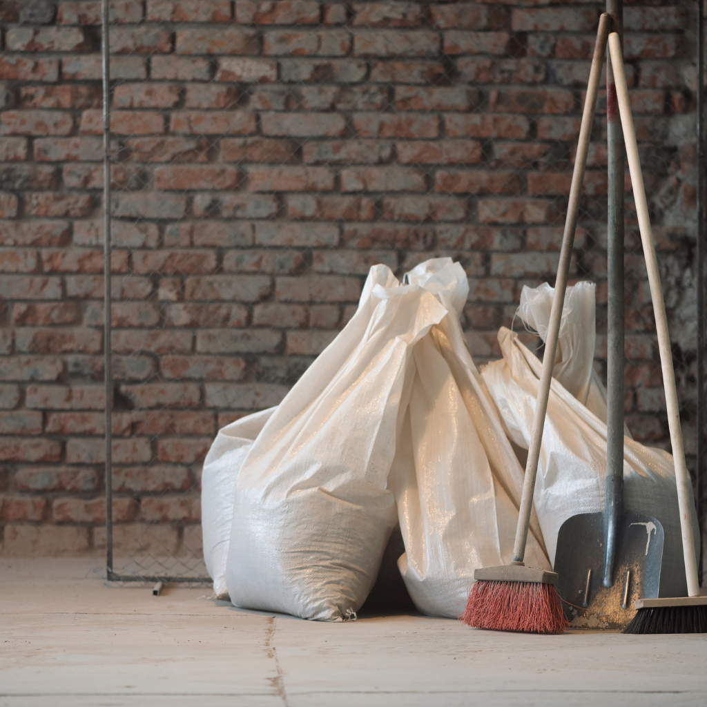 Equipe de limpeza pós obra em Barueri
