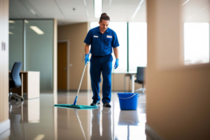 Limpeza Pós-Obra em Porcelanato