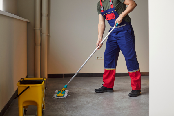 Limpeza Pós-Obra em Porcelanato