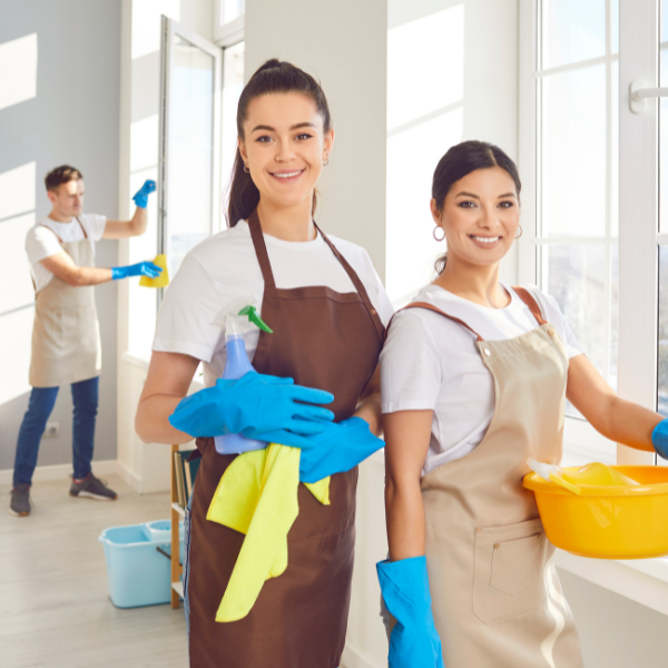 Planos flexíveis de diarista para escritório — Espaço Limpo