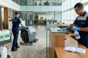 Limpeza Profissional