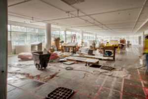 Valor limpeza pós obra