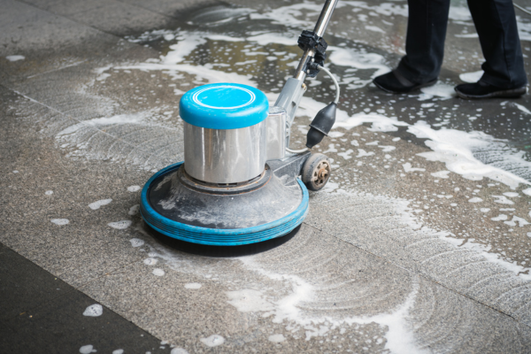 Valor limpeza pós obra