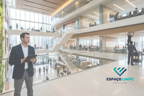 o que é facilities